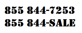 855 844-SALE | 855 844-7253 Call For Rebuilt Truck Transmissions and Parts.